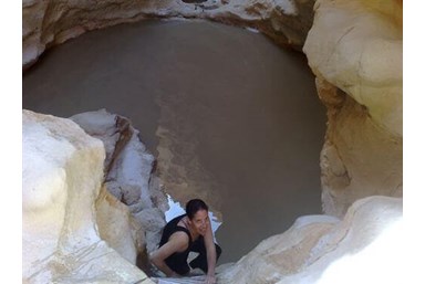 הבקתות של קלם  - בסביבה