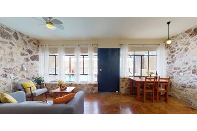 חוות נחל הרועה - הסוויטות