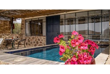 חוות נחל הרועה - הסוויטות