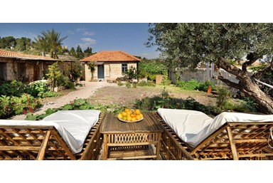 חמדתיה - הבריכה הטבעית והמחוממת