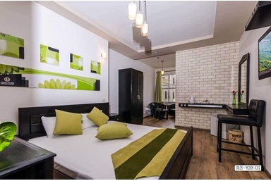 לגאסי ווילג'  - חדר 2