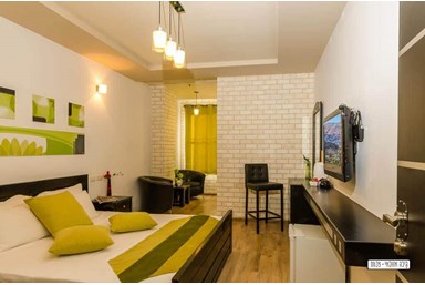 לגאסי ווילג'  - חדר 2