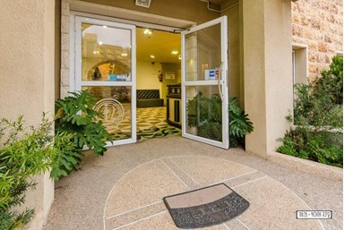 לגאסי ווילג'  - הלובי