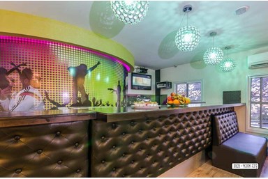 לגאסי ווילג'  - הלובי