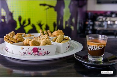 לגאסי ווילג'  - הלובי