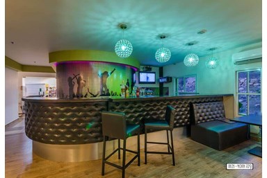 לגאסי ווילג'  - הלובי