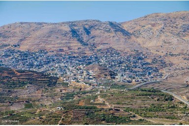 לגאסי ווילג'  - הנוף