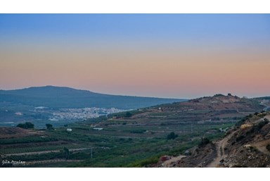 לגאסי ווילג'  - הנוף