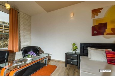 לגאסי ווילג'  - הסוויטות