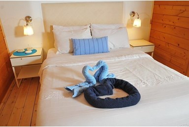 טרופי צימר  spa & resort - בקתות אוהד ועידו