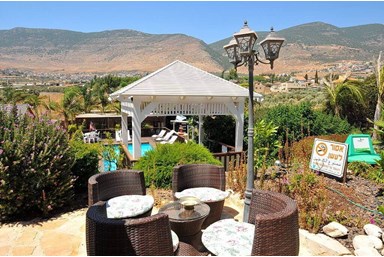 טרופי צימר  spa & resort