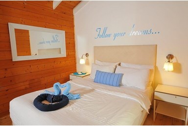 טרופי צימר  spa & resort - בקתת עודד