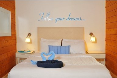 טרופי צימר  spa & resort - בקתות אוהד ועידו