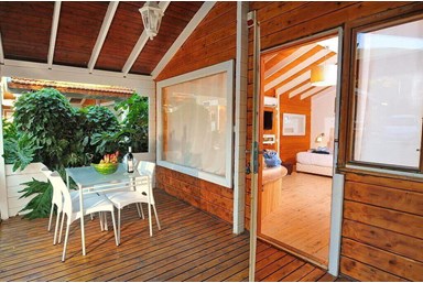 טרופי צימר  spa & resort