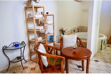 קסם האלה - סוויטת עדן