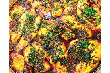 חאן גמלייה - מסעדת גמלייה