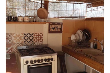 חאן גמלייה - חדרי האירוח