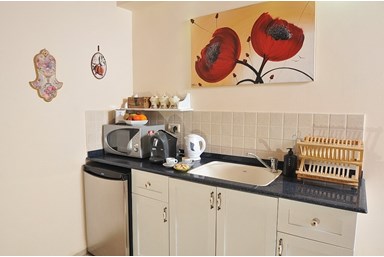 זריחה בכנרת - סוויטה 1