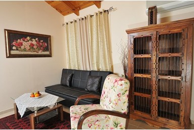 זריחה בכנרת - סוויטה 2