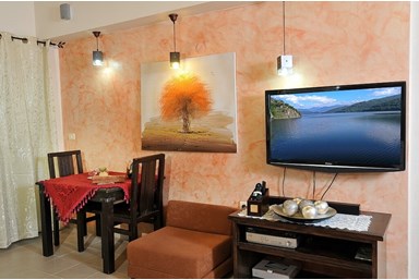 זריחה בכנרת - סוויטה 2