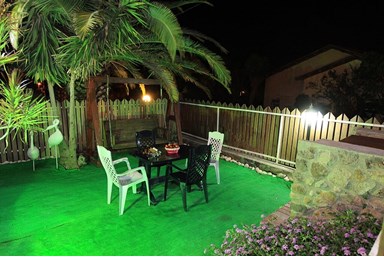 זריחה בכנרת