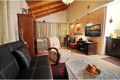 זריחה בכנרת - סוויטה 2