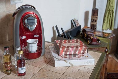 מרגנית בגליל - בקתת לוטוס