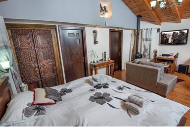 מרגנית בגליל - בקתת מור