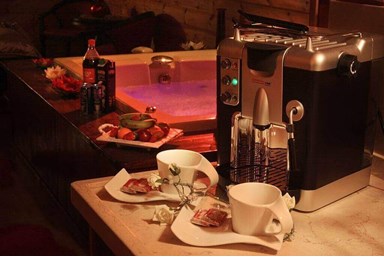 זוהר של זיכרונות - סוויטת זוהר