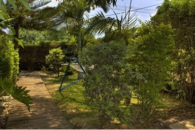 זוהר של זיכרונות - החצר והנוף 