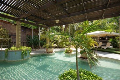 מלון בוטיק ספא וילג' - מתקני המלון