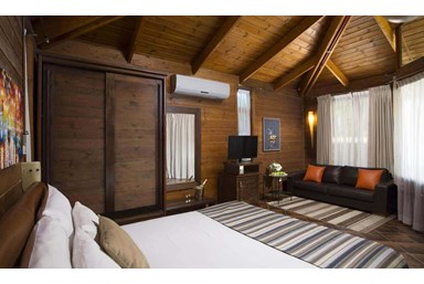 מלון בוטיק ספא וילג' - הסוויטות