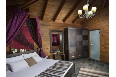 מלון בוטיק ספא וילג' - הסוויטות