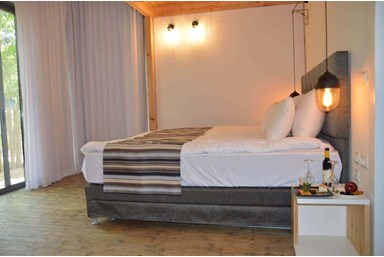 מלון בוטיק ספא וילג' - הסוויטות