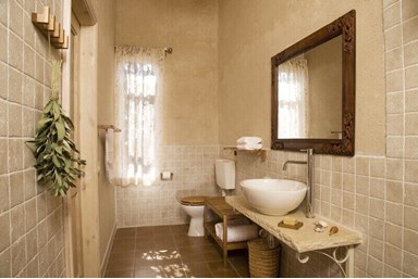 סמדר מלון בוטיק - הסוויטות