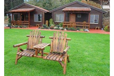 צימר בהר- גבעת יערים  - הבקתות