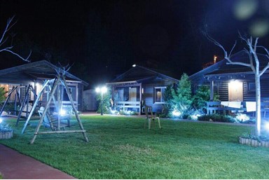 צימר בהר- גבעת יערים  - הבקתות