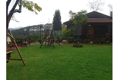 צימר בהר- גבעת יערים 