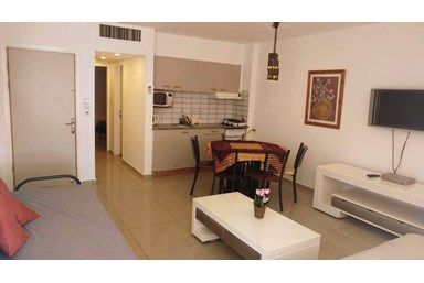 אבשלום דירות נופש - סוויטת שליו