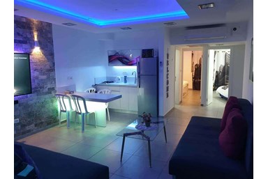 אבשלום דירות נופש - סוויטת אורי