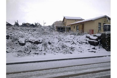 סוויטה בגב ההר