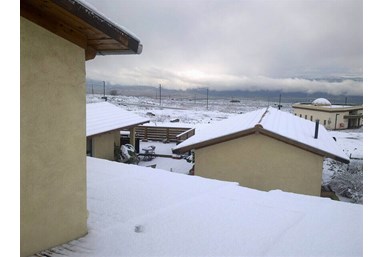 סוויטה בגב ההר