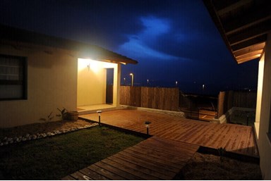 סוויטה בגב ההר