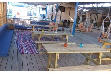 החווה של אדם  - אווירה 