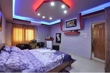 אביב הצפון - הצימרים