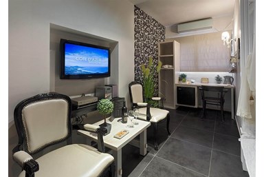 אחוזת הספא - חדר קומפורט