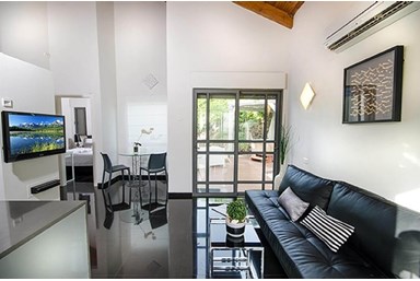 סוויטות black & white - הסוויטות