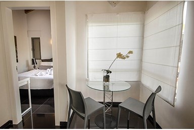 סוויטות black & white - הסוויטות