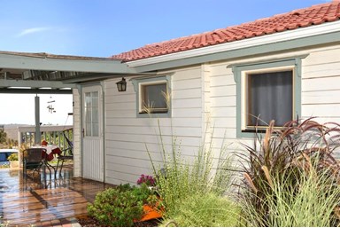 זיו בקתות לבנות - הבקתות 