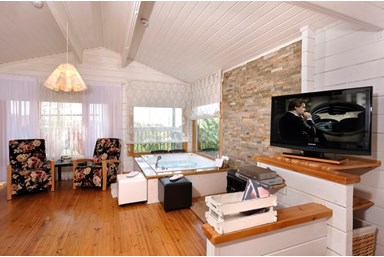 זיו בקתות לבנות - הבקתות 